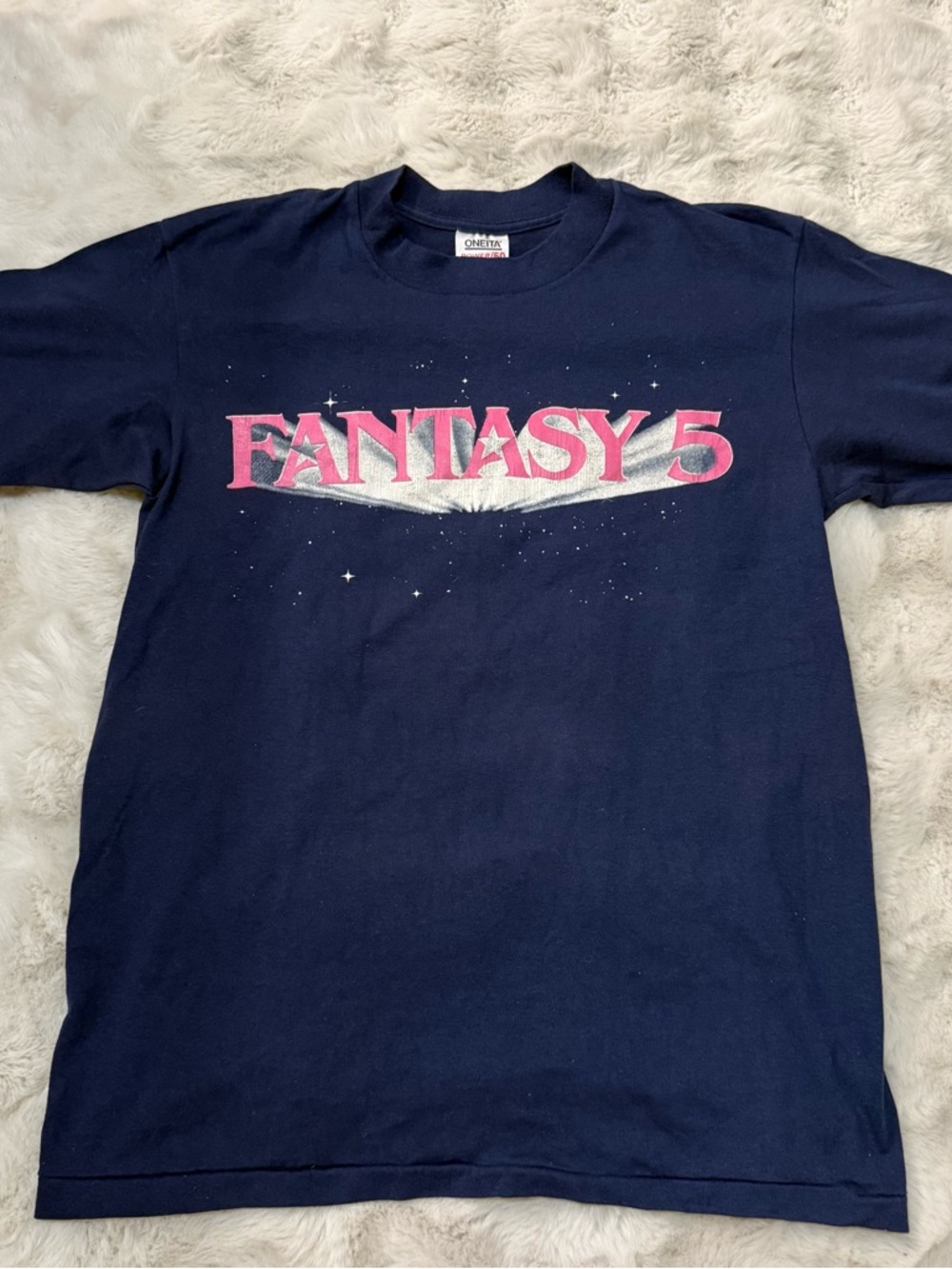 Fantasy 5 Lotto Shirt